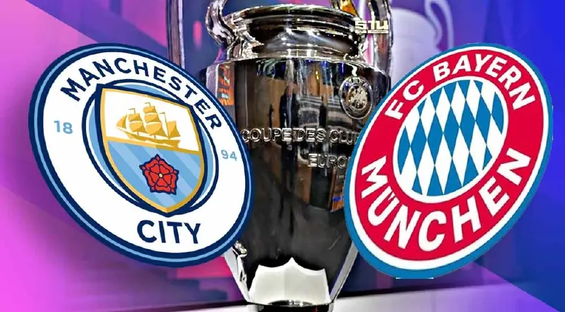 แมนซิตี้ ถล่ม บาเยิร์น ศึกยูฟ่า แชมเปี้ยนส์ ลีก รอบ 8 ทีมนัดแรก