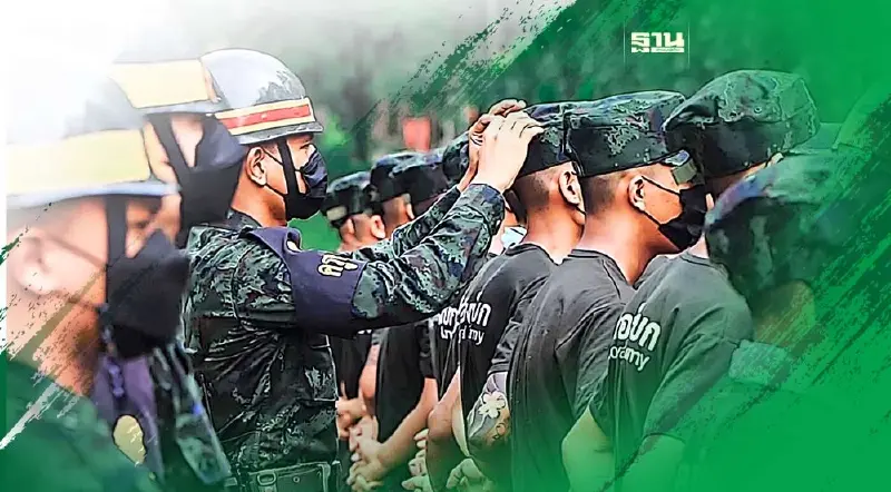 กลาโหม แจ้งเลื่อนรายงานตัว ทหารเกณฑ์ 2566 เลือกตั้งจบค่อยมา