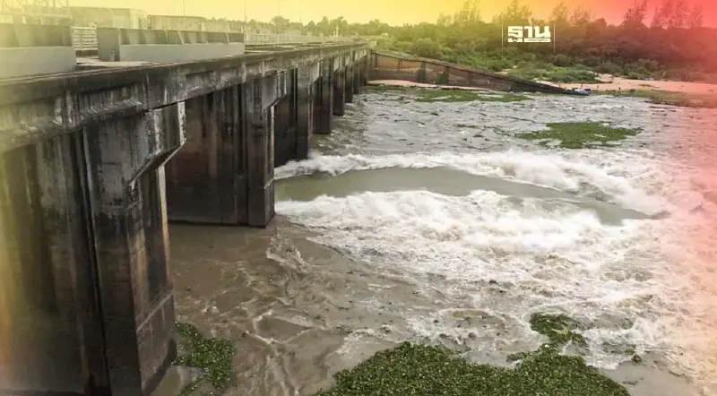 ฟื้น“แก่งสะพือ”หนุนท่องเที่ยวอุบลฯจัดวิ่ง-เล่นน้ำช่วง“สงกรานต์”