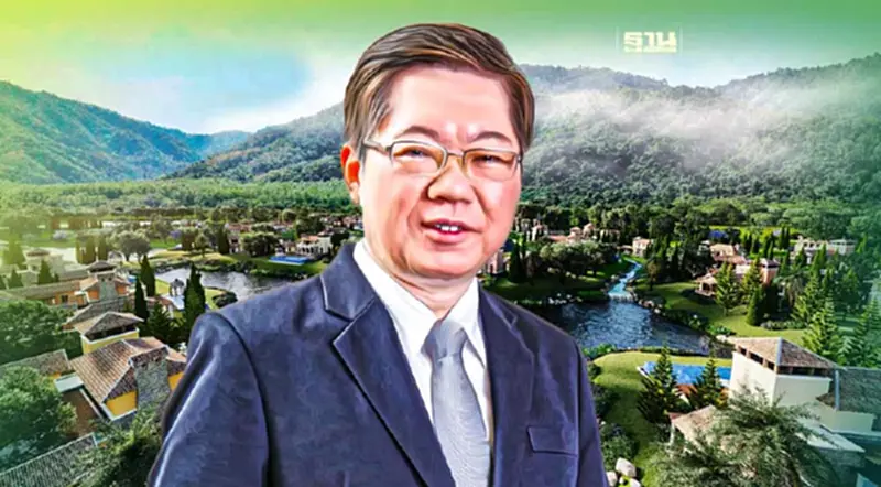 "เพอร์เฟค" ผนึกทุนต่างชาติ ลุยปักธง "เขาใหญ่" เพิ่ม "เพอร์เฟค" ผนึกทุนต่างชาติ ลุยปักธง "เขาใหญ่" เพิ่ม