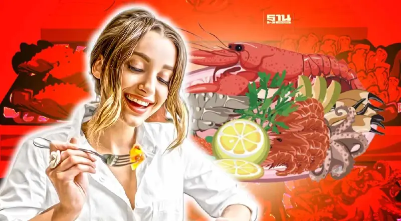 เตือน!อาหารทะเลหน้าร้อน เลี่ยงดิบเน้นสุกเลือกซื้อที่สด สะอาด