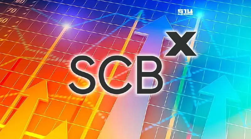 SCBรายได้ดอกเบี้ยไตรมาส1ปี 66เพิ่ม 17%หนุนกำไรกว่า 10,995ล้านบาท