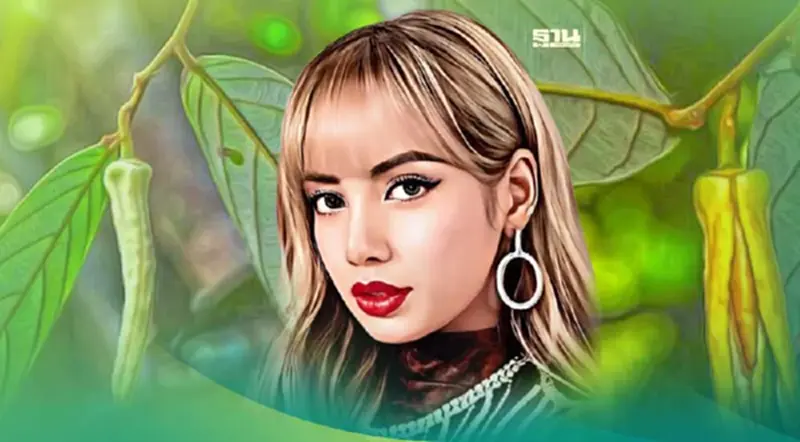 "บุหงาลลิษา”พืชหอมใหม่ของโลก ตั้งชื่อเป็นเกียรติแก่ "ลิซ่า Blackpink" "บุหงาลลิษา”พืชหอมใหม่ของโลก ตั้งชื่อเป็นเกียรติแก่ "ลิซ่า Blackpink"