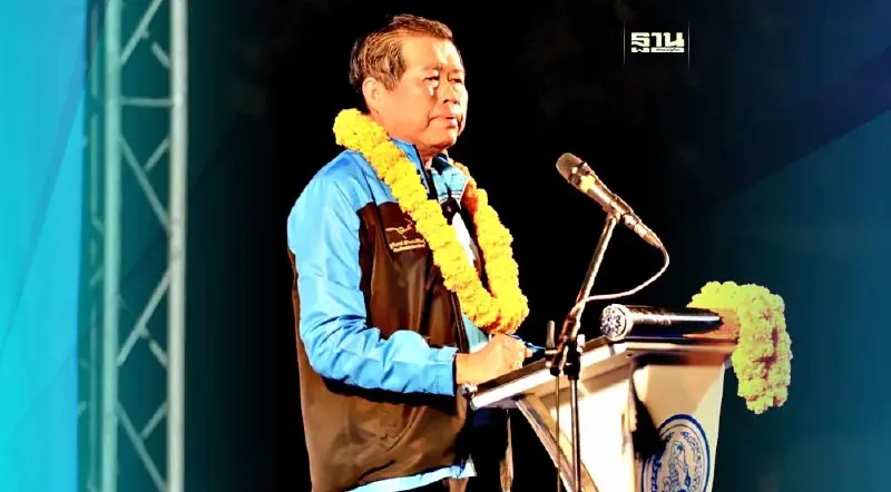 “นิพนธ์”ชูความเป็นสถาบันการเมือง-ผลงานเหตุผลต้องเลือก ปชป. เบอร์ 26