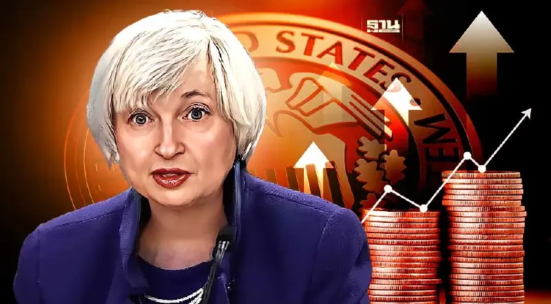 "เยลเลน" แนะเฟดยังไม่ควรขึ้นดอกเบี้ยอีก เผยแบงก์จ่อคุมเข้มการปล่อยกู้