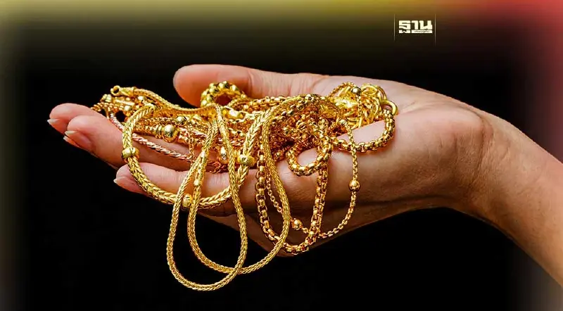 ราคาทองปิดตลาดวันนี้ ( 6 เม.ย.) ทองรูปพรรณ 1 บาท พุ่งแตะ 33,000 บาท ราคาทองปิดตลาดวันนี้ ( 6 เม.ย.) ทองรูปพรรณ 1 บาท พุ่งแตะ 33,000 บาท