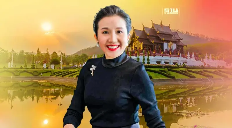 ทายาทเจ้าสัวเจริญ  พลิกที่ดิน 100 ไร่ ผุด "ลานนาทีค” แลนด์มาร์กใหม่เชียงใหม่