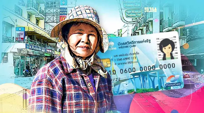 บัตรสวัสดิการแห่งรัฐ บัตรคนจน เดือน พ.ค.66 ตรวจสอบสิทธิ์ล่าสุด