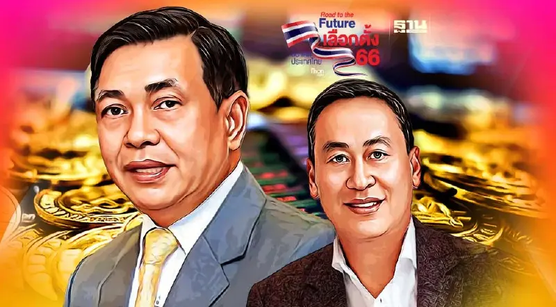 อลงกรณ์ โต้"เศรษฐา" ปม"เงินดิจิตอล " เชื่อธนาคารหมู่บ้านยั่งยืนกว่า