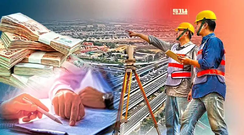 ลุ้นเจรจาต่อ “มอเตอร์เวย์หาดใหญ่-มาเลเซีย” 4 หมื่นล้าน