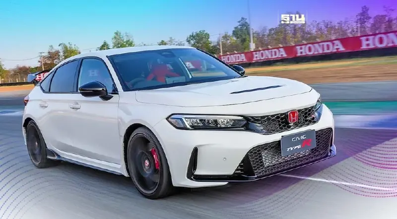 รีวิว Honda Civic Type R ราคา 3.99 ล้านบาท มาสุภาพกว่าที่คิด รีวิว Honda Civic Type R ราคา 3.99 ล้านบาท มาสุภาพกว่าที่คิด
