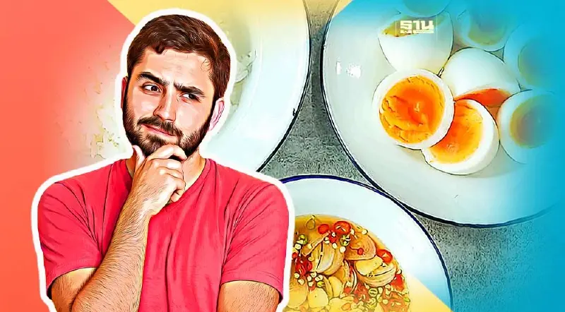 กรมอนามัยชี้ไข่ต้มคลุกน้ำปลาสารอาหารไม่พอ เด็กควรกินยังไง อ่านที่นี่