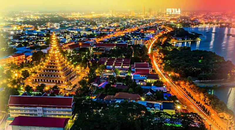 ขอนแก่นแชมป์เมืองที่มีค่าห้องพักถูกที่สุดในเอเชีย ขอนแก่นแชมป์เมืองที่มีค่าห้องพักถูกที่สุดในเอเชีย