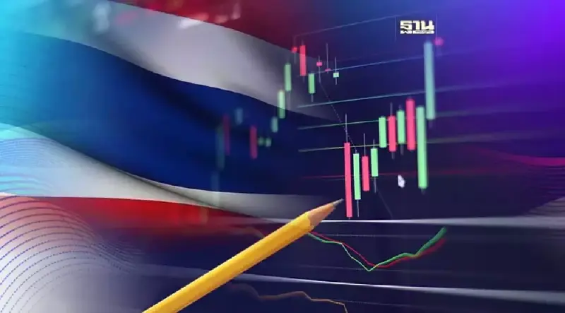 ตลาดหุ้นไทยวันนี้ 5 เม.ย. 66 โบรกคาดไซด์เวย์ กรอบ 1,585- 1,610 จุด