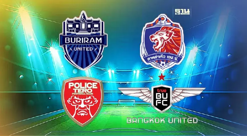 ผลบอลช้างเอฟเอคัพ บุรีรัมย์ ยูไนเต็ด เข้าชิงแชมป์พบ ทรู แบงค็อก ผลบอลช้างเอฟเอคัพ บุรีรัมย์ ยูไนเต็ด เข้าชิงแชมป์พบ ทรู แบงค็อก