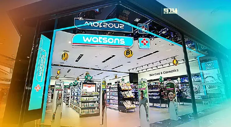 วันคุ้มครองโลก "วัตสัน" เพิ่ม Sustainable Choices กว่า 8,000 รายการ