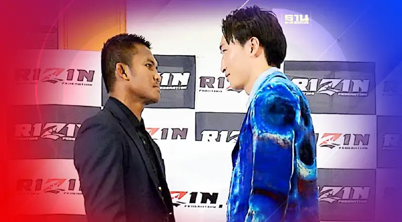 บัวขาว บัญชาเมฆ ล่าสุด ขึ้นชกกับ “รุกิยะ อันโป” จากญี่ปุ่น วันไหนดูที่นี่ บัวขาว บัญชาเมฆ ล่าสุด ขึ้นชกกับ “รุกิยะ อันโป” จากญี่ปุ่น วันไหนดูที่นี่