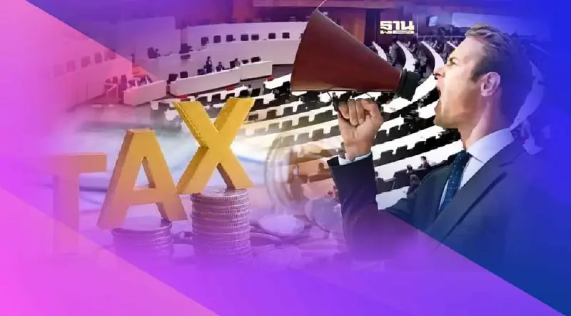 ฝากโจทย์พรรคการเมืองทำแผน “เก็บภาษีเพิ่ม” อุ้มนโยบายประชานิยม ฝากโจทย์พรรคการเมืองทำแผน “เก็บภาษีเพิ่ม” อุ้มนโยบายประชานิยม