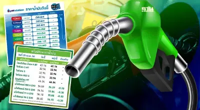 ราคาน้ำมันพรุ่งนี้2566 ปรับลด 30 สต. ปตท. บางจากล่าสุดลิตรละกี่บาท