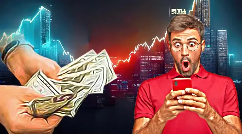 ต่างชาติขายหุ้นไทย 5 วันเฉียด 4 พันล้าน เช็ค10 อันดับหุ้นใน NVDR