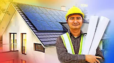 ติดโซลาร์เซลล์บ้านต้องเตรียมตัวยังไง ตรวจสอบอะไบ้าง เช็คที่นี่