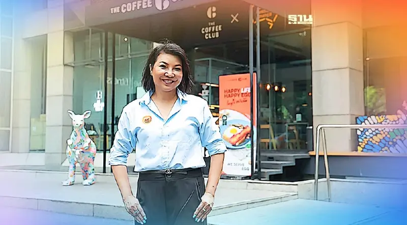 “เดอะ คอฟฟี่ คลับ” ผุด "ถ้วยกินได้" ลบปัญหา "Zero Waste"