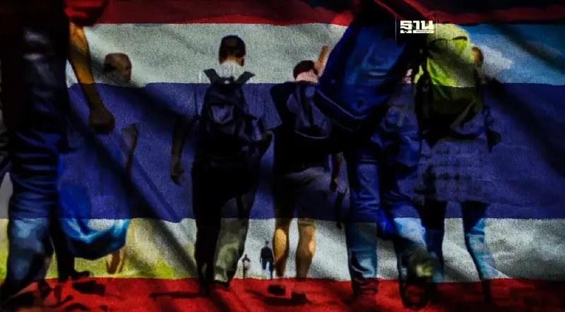 เปิดสถิติประชากรผู้ย้ายถิ่นปี 65 แตะ 8.09 แสนคน เปิดสถิติประชากรผู้ย้ายถิ่นปี 65 แตะ 8.09 แสนคน