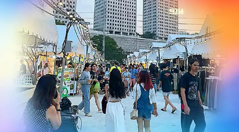 "กรีน วินเทจ"ตลาดรักษ์สิ่งแวดล้อมต้นแบบธุรกิจเชื่อมโยงชีวิต-ธรรมชาติ "กรีน วินเทจ"ตลาดรักษ์สิ่งแวดล้อมต้นแบบธุรกิจเชื่อมโยงชีวิต-ธรรมชาติ