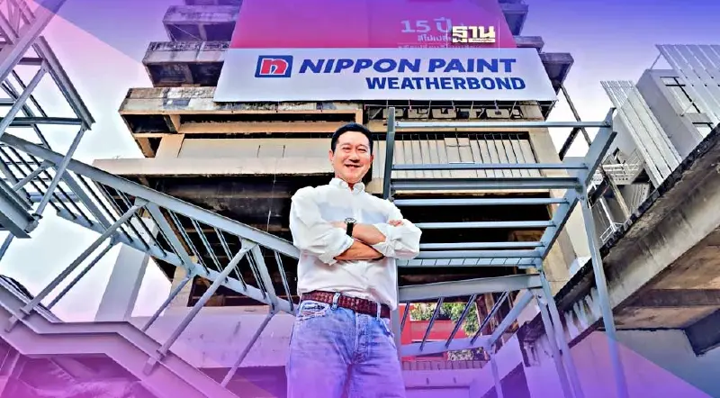 “นิปปอนเพนต์” ส่งเรือธง “นิปปอนเพนต์ เวเธอร์บอนด์” หนุนยอดขายโต 25%