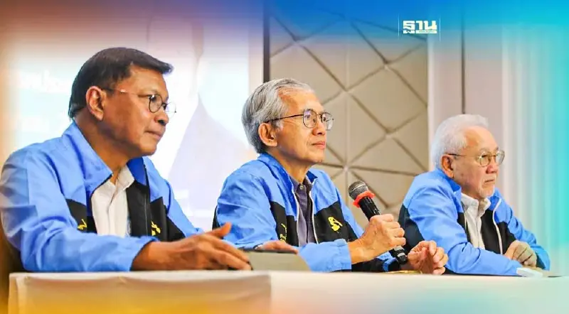 ปชป.โชว์ประกันรายได้ 4 ปี อุ้มเกษตรกร 8 ล้านครัวเรือน ลุยต่อชาวนารับ 30,000