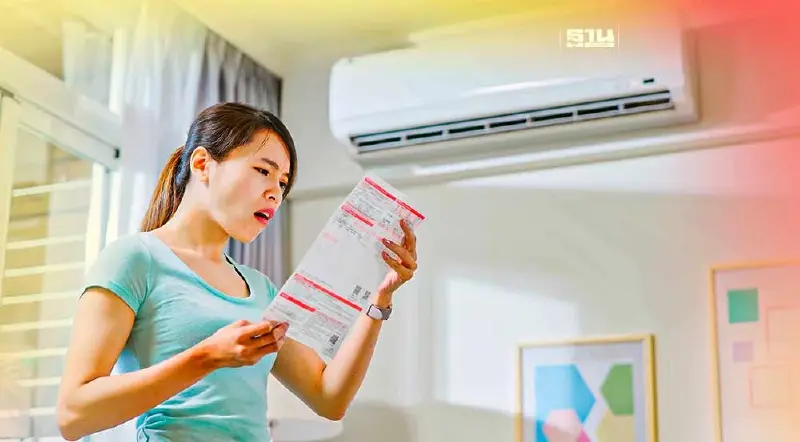 ไขข้อสงสัย ทำไม?เปิดแอร์ ยิ่งอากาศร้อน ยิ่งกินไฟ