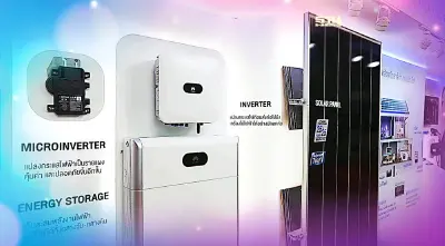 SCG เจาะตลาดโซลาร์ รูฟ ตั้งเป้ายอดขายปี 66 โต 200%