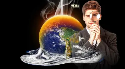 10 เรื่องจริงของภาวะโลกร้อนที่ต้องรู้ มีอะไรบ้าง