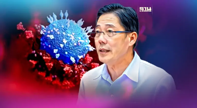 เตือน! ป่วยโควิดรายใหม่ ช่วงสงกรานต์พุ่ง 2.5 เท่า พบแล้ว 435 ราย ดับ 2