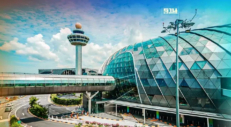 “สนามบินชางงี” สิงคโปร์ คว้าแชมป์สนามบินที่ดีที่สุดในโลก ไทยได้ที่ 68