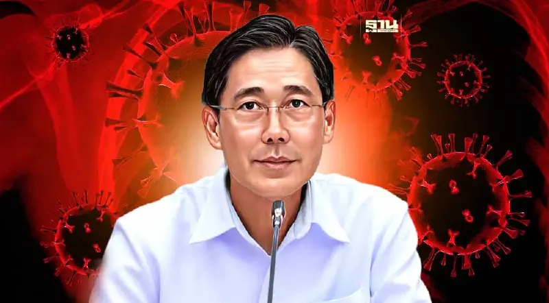 พบป่วยโควิดพุ่งหลังสงกรานต์ กรมควบคุมโรคคาดระบาดหนักช่วงฤดูฝน