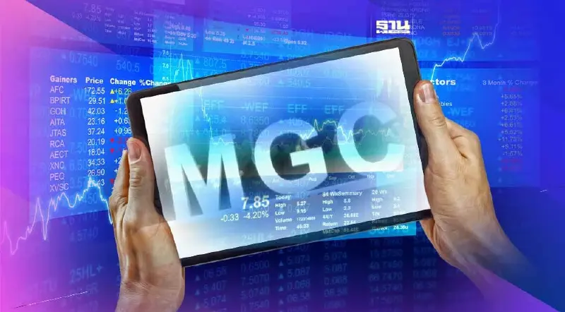 MGC เปิดเทรดวันแรกที่ 8.45 บาท พุ่ง 6.29% เหนือจอง IPO