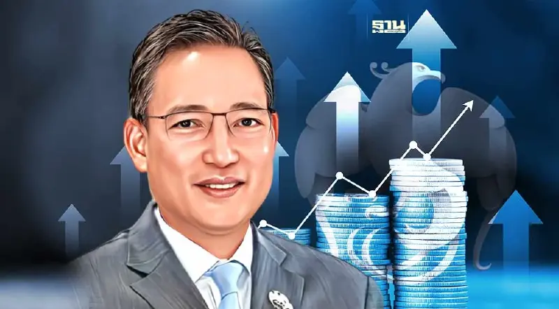 KTB”  โชว์แกร่งไตรมาส 1 ปี 66 กำไร 10,067 ล้านบาท