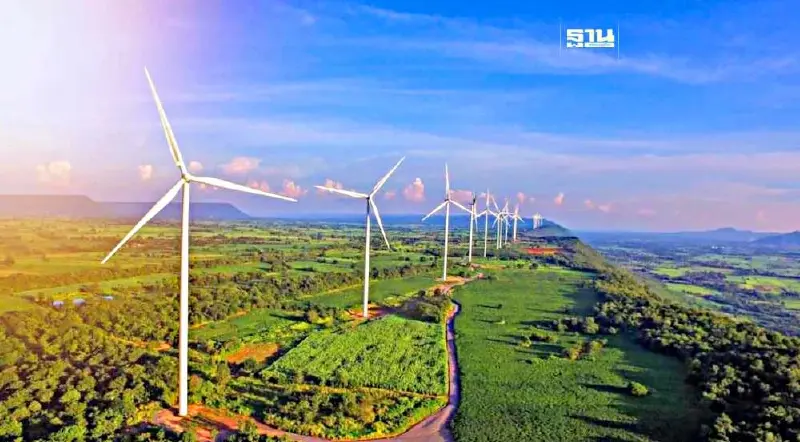 ลาวสานฝัน “หม้อไฟอาเซียน” ผุดโรงไฟฟ้าพลังงานลมใหญ่สุดในภูมิภาค