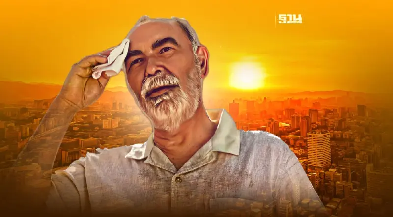 4 อาการโรคฮีทสโตรก เตือน! กลุ่มเสี่ยงไทยร้อนยาวถึงต้นพ.ค