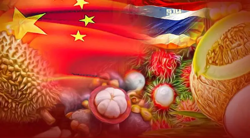 พาณิชย์ตรวจด่านเชื่อมจีนรองรับฤดูผลไม้ไทย