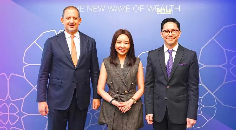 "ไทยพาณิชย์ จูเลียส แบร์"ขยานฐานเวทธ์ มุ่งสู่ง International Private Banking