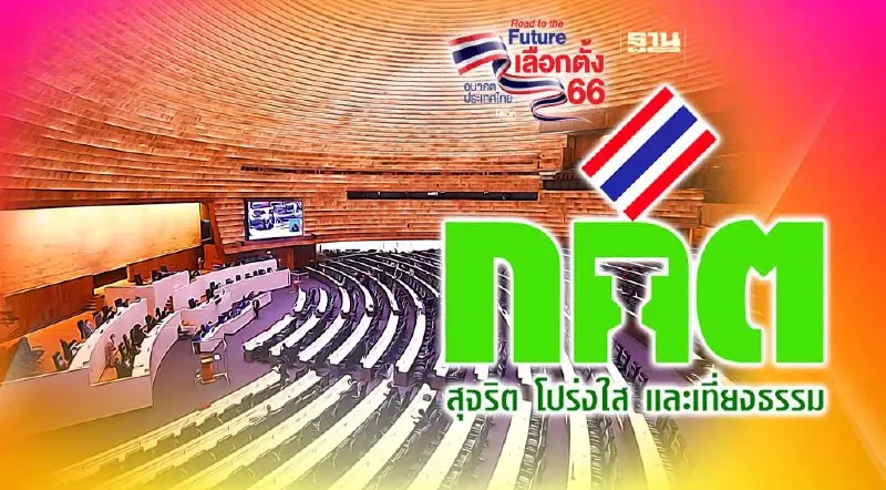 เลือกตั้ง66 : กกต.เปิด 5 ขั้นตอนคำนวณ ส.ส.ปาร์ตี้ลิสต์