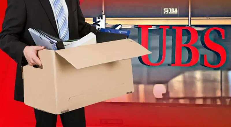 UBS จ่อปลดพนักงาน 20-30% ปรับโครงสร้างหลังซื้อกิจการเครดิตสวิส UBS จ่อปลดพนักงาน 20-30% ปรับโครงสร้างหลังซื้อกิจการเครดิตสวิส
