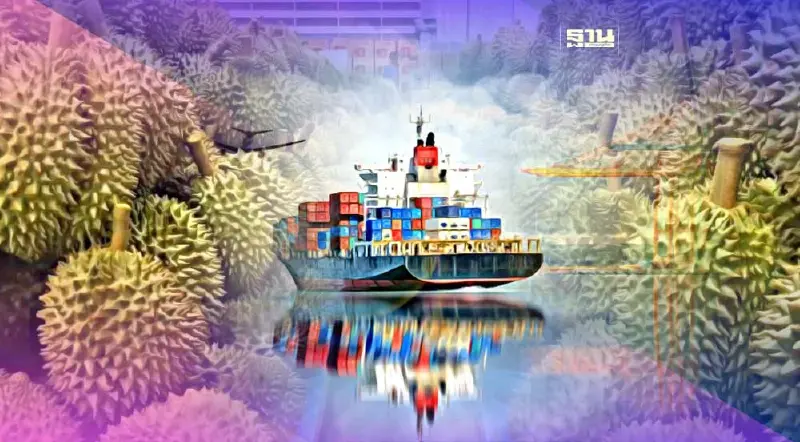 พาณิชย์ดันส่งออกทุเรียนคุณภาพใช้จุดแข็งขอถิ่นกำเนิดสินค้า