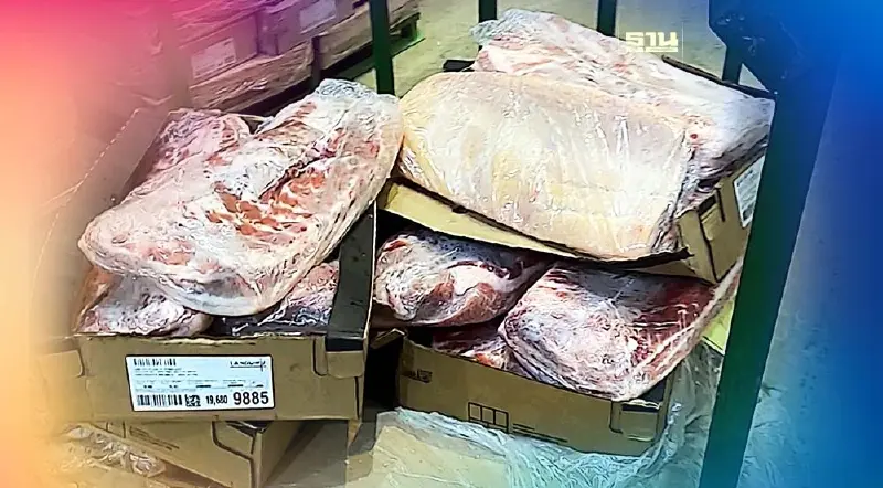 ตะลึง!! พบหมูเถื่อน 4 ล้านกก. ในตู้ตกค้างท่าเรือแหลมฉบัง