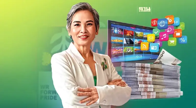 ส่องภูมิทัศน์สื่อ “วรรณี รัตนพล” กูรูอุตสาหกรรมโฆษณาไทย