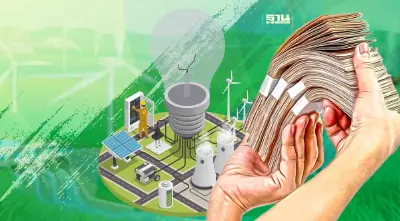 "กกพ."เตรียนเปิดซื้อ"ไฟฟ้าพลังงานหมุนเวียน"รอบ 2 อีก 3,668 เมกฯ