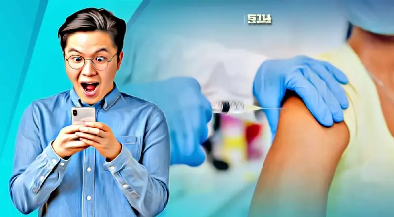 ฉีดวัคซีนไข้หวัดใหญ่ฟรี 7 กลุ่มเสี่ยง จองสิทธิผ่านเป๋าตัง เริ่ม 17 เม.ย.นี้ ฉีดวัคซีนไข้หวัดใหญ่ฟรี 7 กลุ่มเสี่ยง จองสิทธิผ่านเป๋าตัง เริ่ม 17 เม.ย.นี้