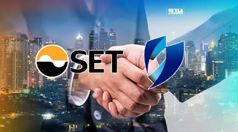 ตลท.จับมือ SZSE เชื่อมโอกาสลงทุน เผยแพร่ข้อมูลดัชนี 2 ตลาดหุ้น ตลท.จับมือ SZSE เชื่อมโอกาสลงทุน เผยแพร่ข้อมูลดัชนี 2 ตลาดหุ้น